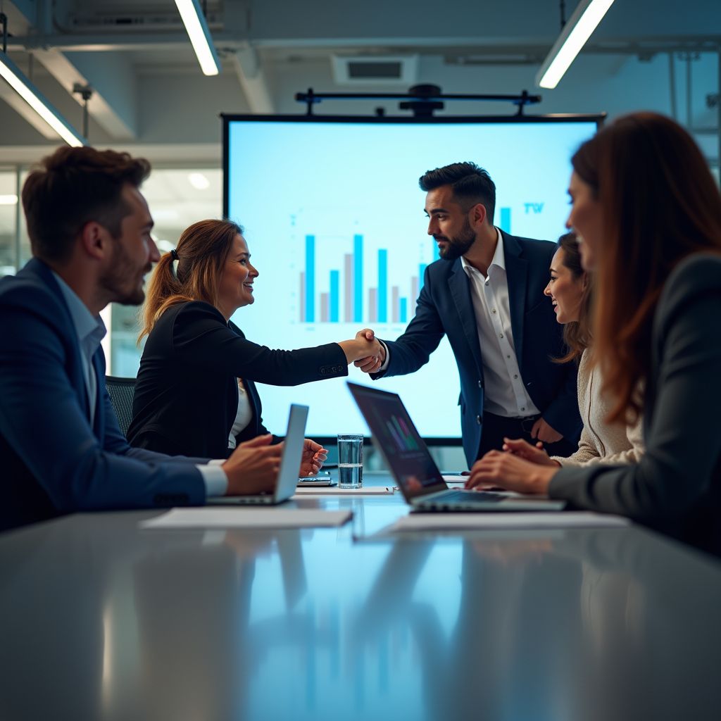 Vonex Consulting Team